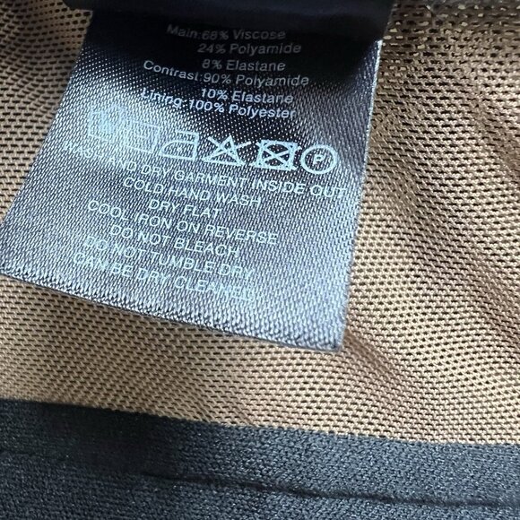 I.AM.GIA Black Tank Top - Picture 7 of 9